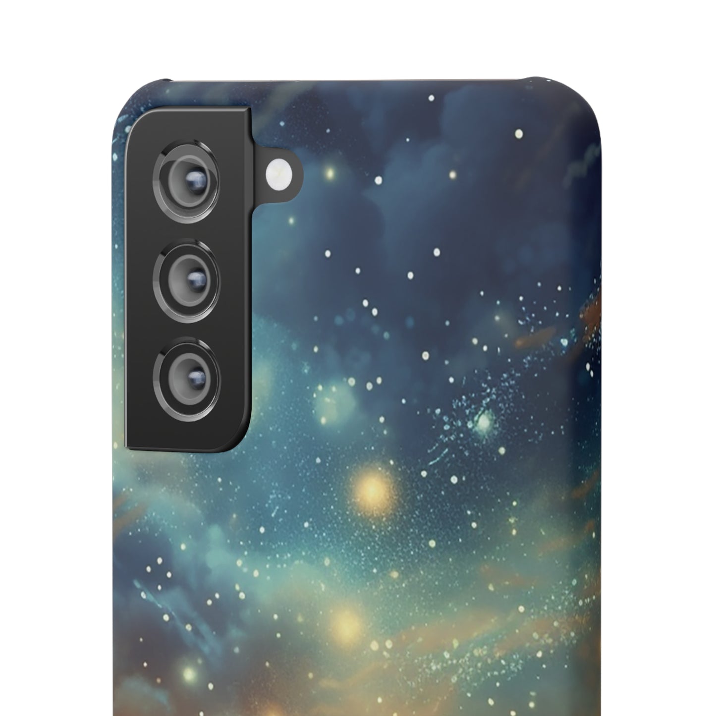 Wonderful Starry Night Phone Case - Embrace the Beauty of the Night Sky