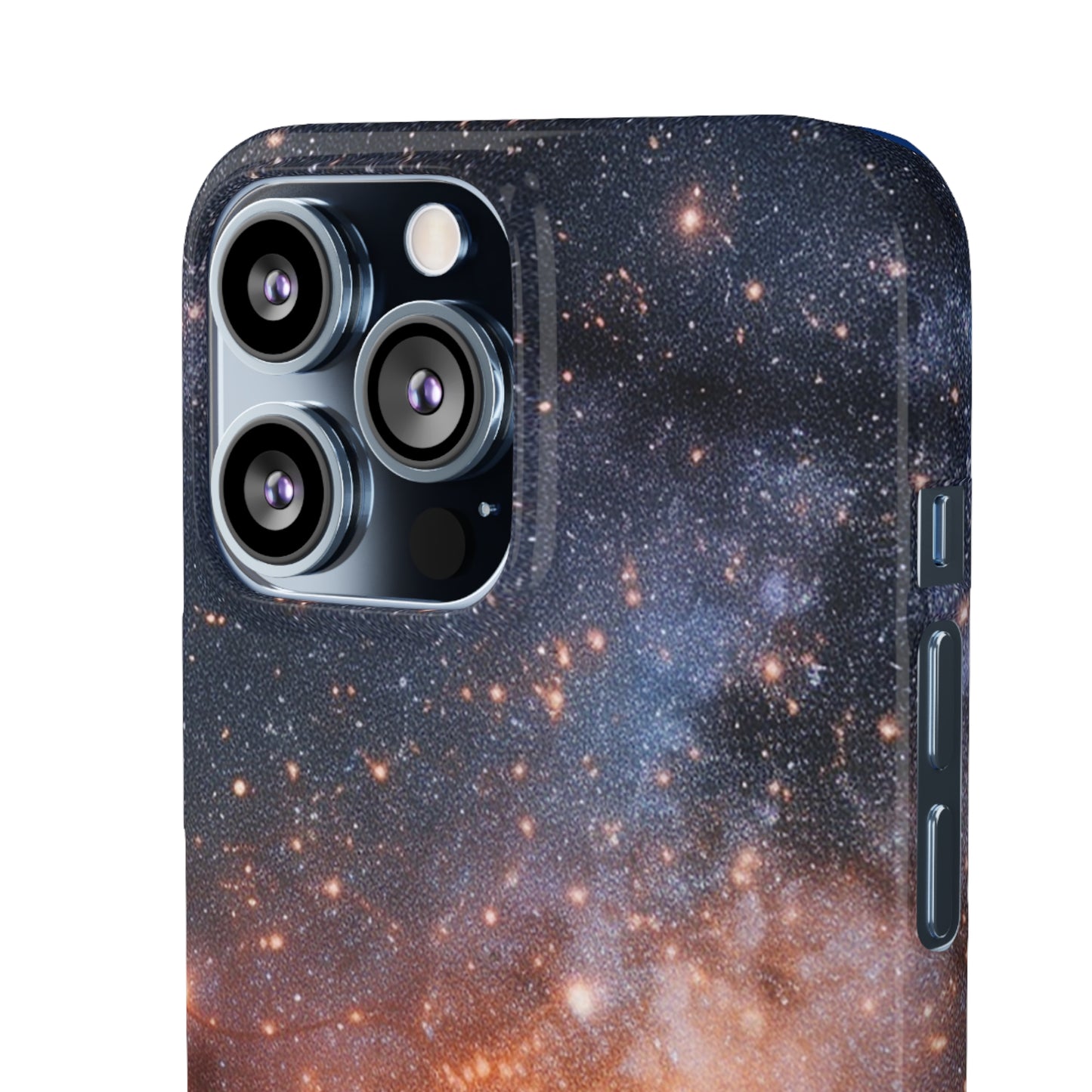 Starry Night Lovers Phone Case - Embrace the Beauty of the Night Sky