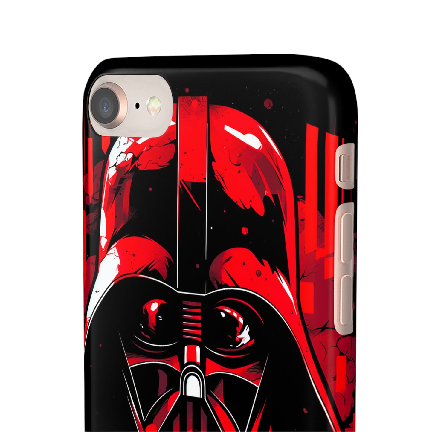 Darth Vader Phone Case - Add Some Dark and Stylish Force to Your Tech - Star Wars