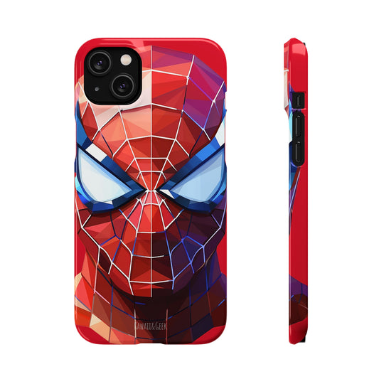 Spider-Man Phone Case - Embrace Web-Slinging Style - Avengers