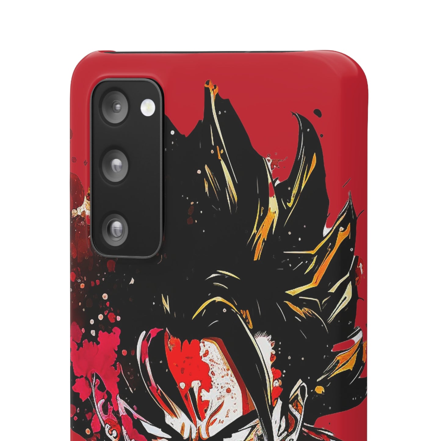 San Goku Phone Case - Add Some Powerful and Vibrant Style to Your Phone