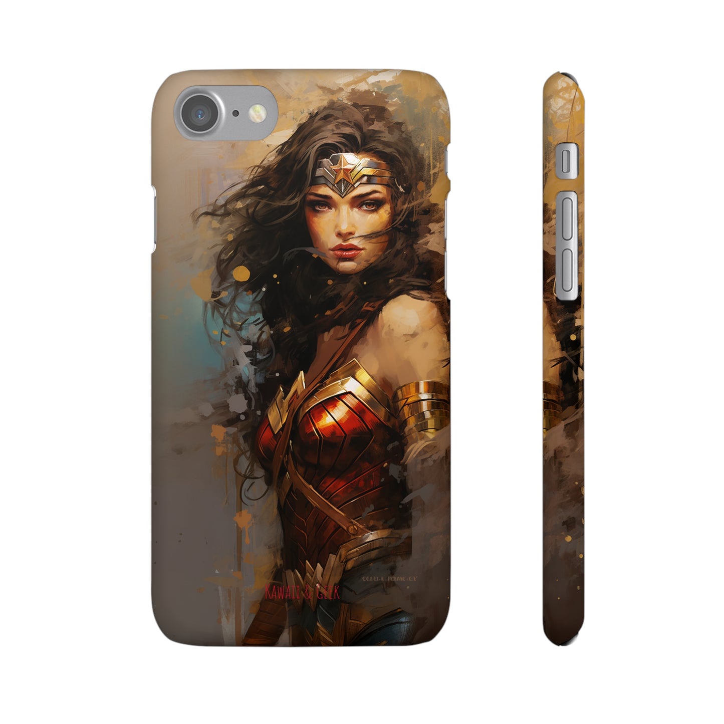 Wonder Woman Premium Phone Case