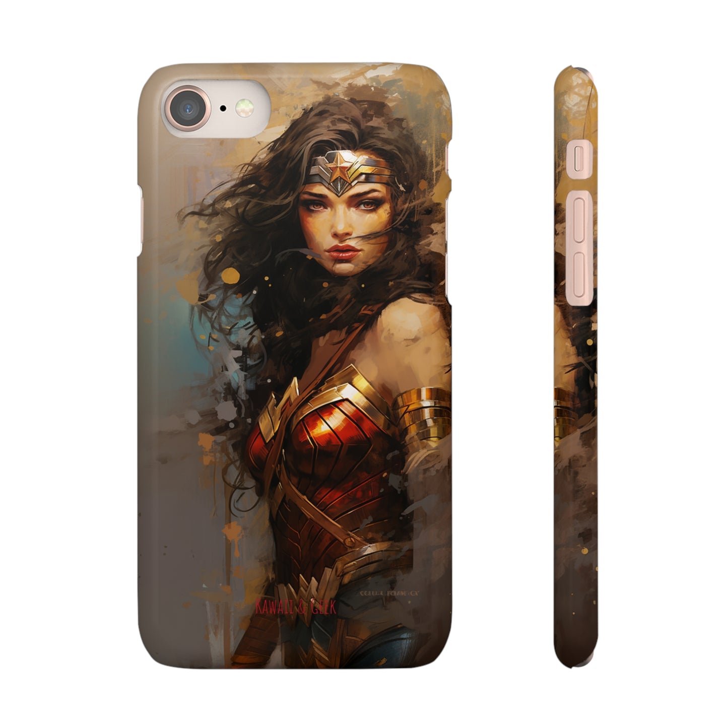 Wonder Woman Premium Phone Case