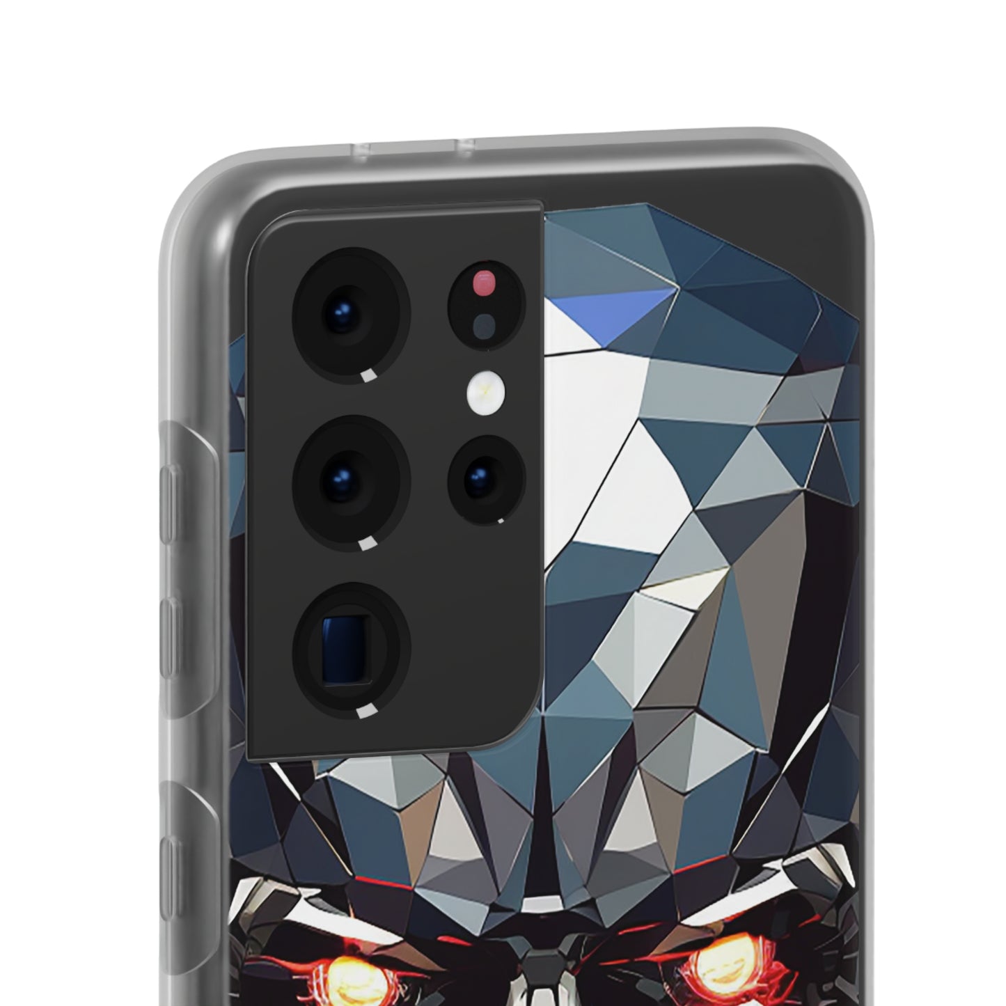 Terminator T-800  Phone Case - Embrace Cybernetic Cool