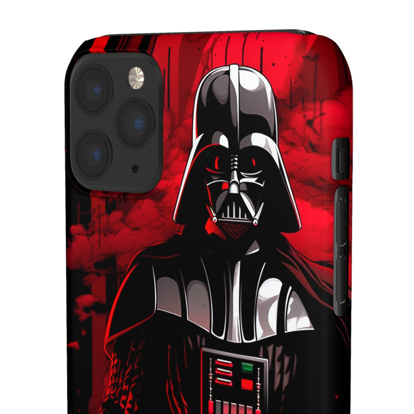 Darth Vader Phone Case - Add Some Dark and Stylish Force to Your Tech - Star Wars