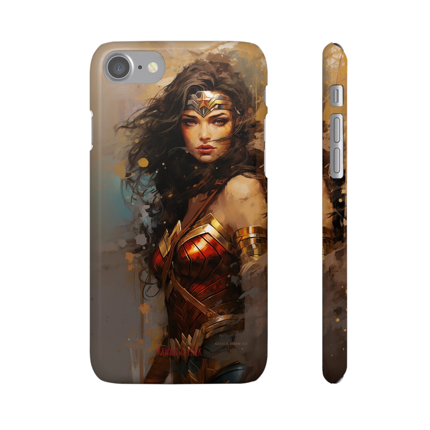 Wonder Woman Premium Phone Case