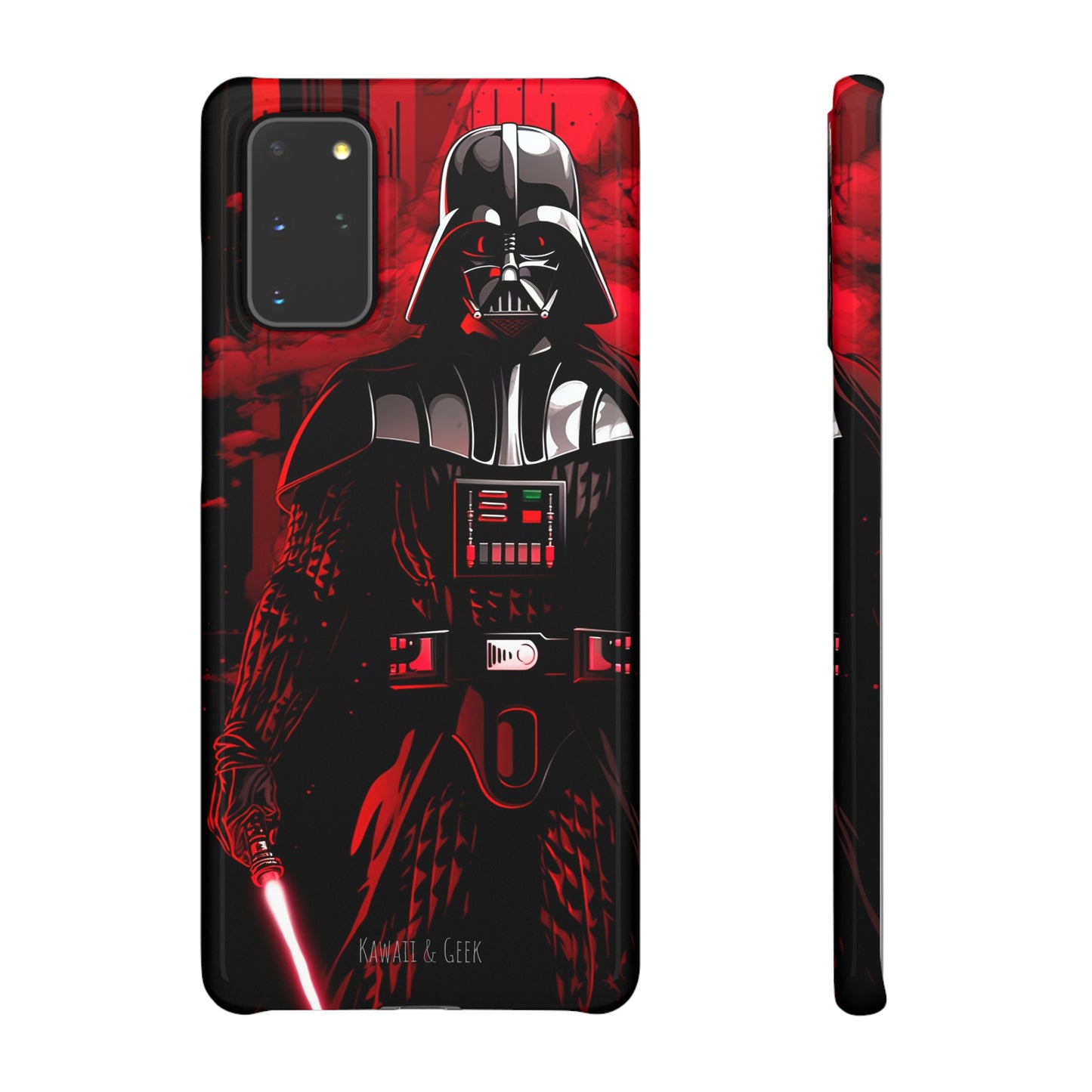 Darth Vader Phone Case - Add Some Dark and Stylish Force to Your Tech - Star Wars