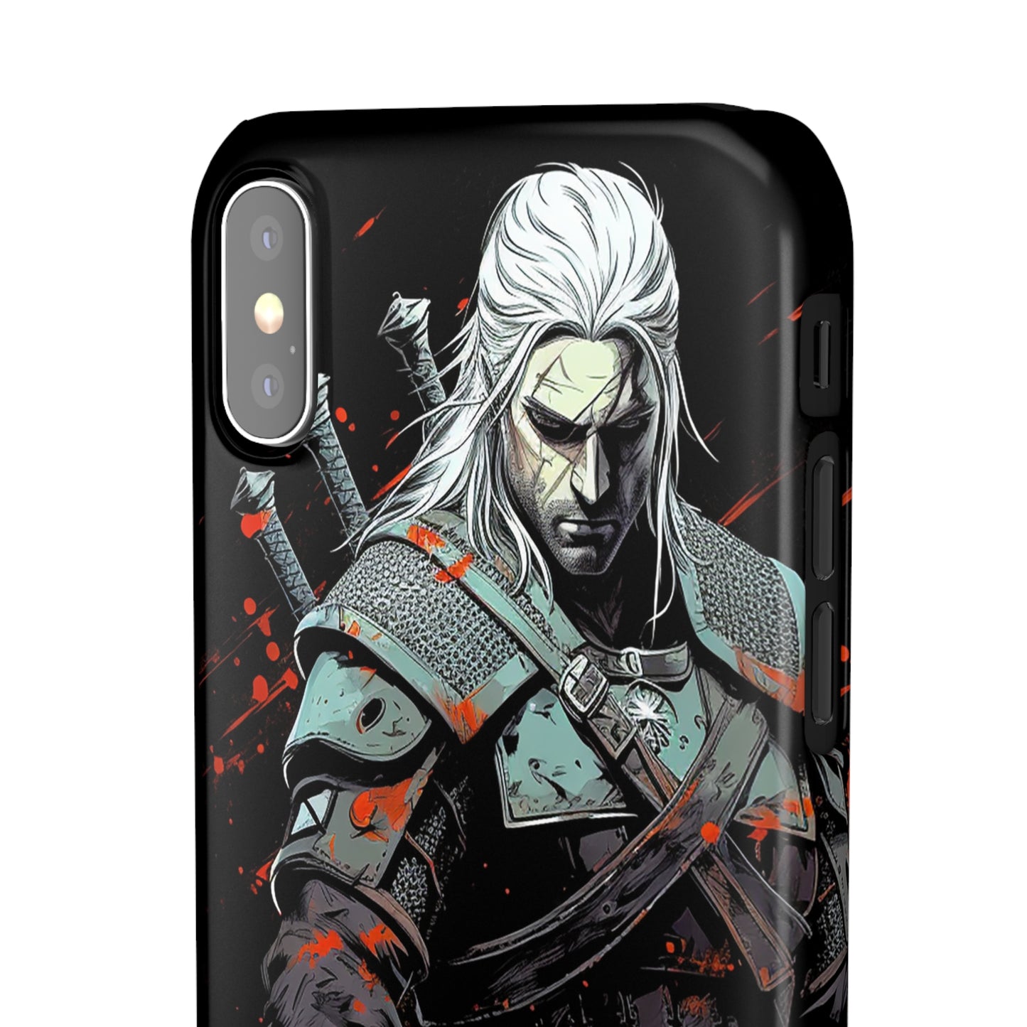 The Witcher Phone Case - Add Some Legendary and Stylish Protection to Your Tech