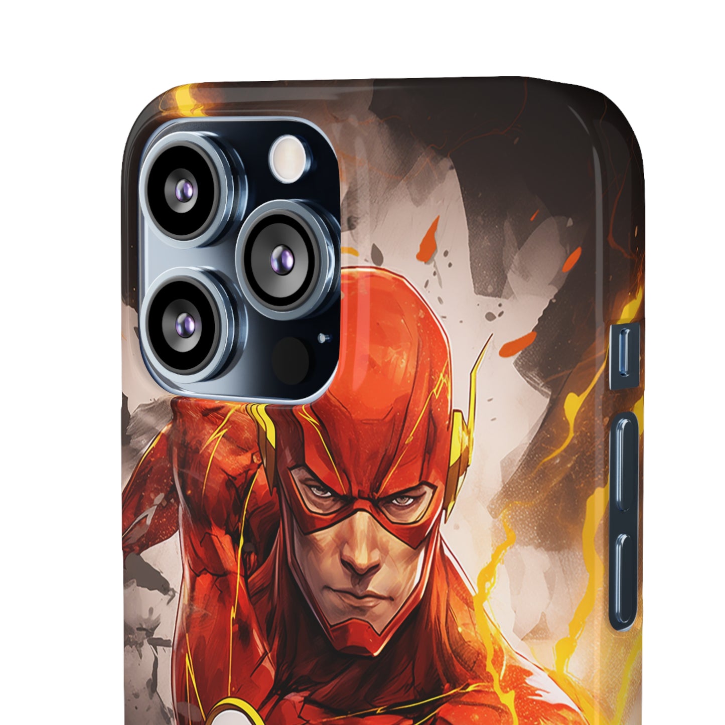 The Flash Premium Phone Case