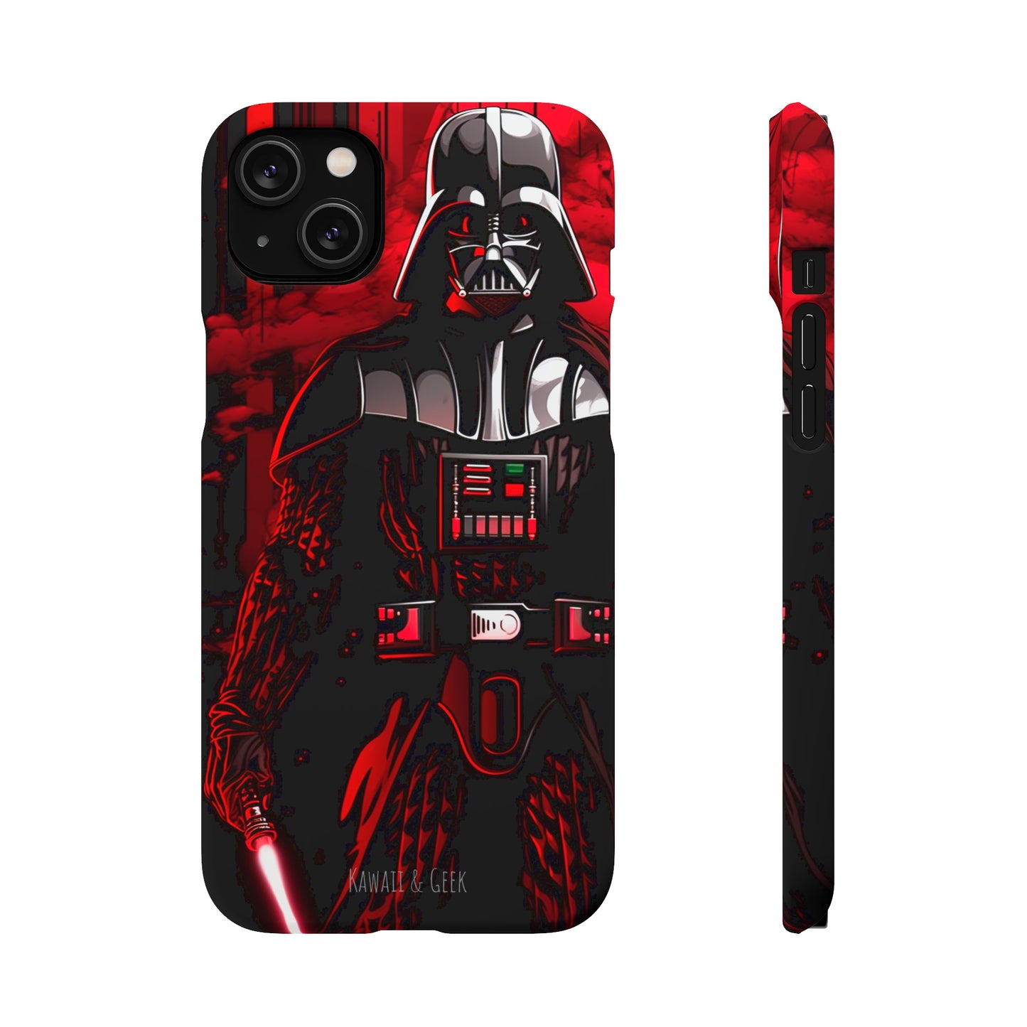 Darth Vader Phone Case - Add Some Dark and Stylish Force to Your Tech - Star Wars