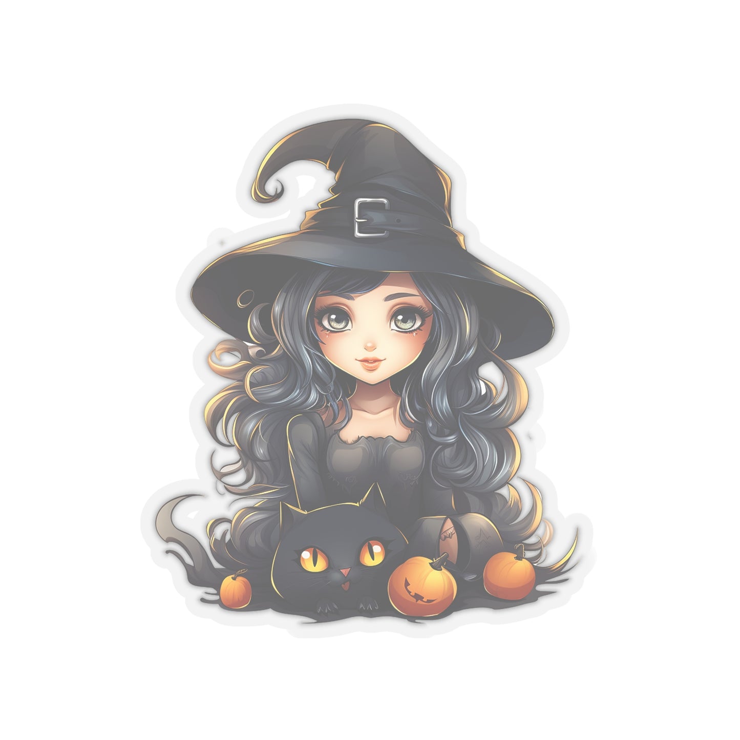 Halloween Special Sticker : TheWitch