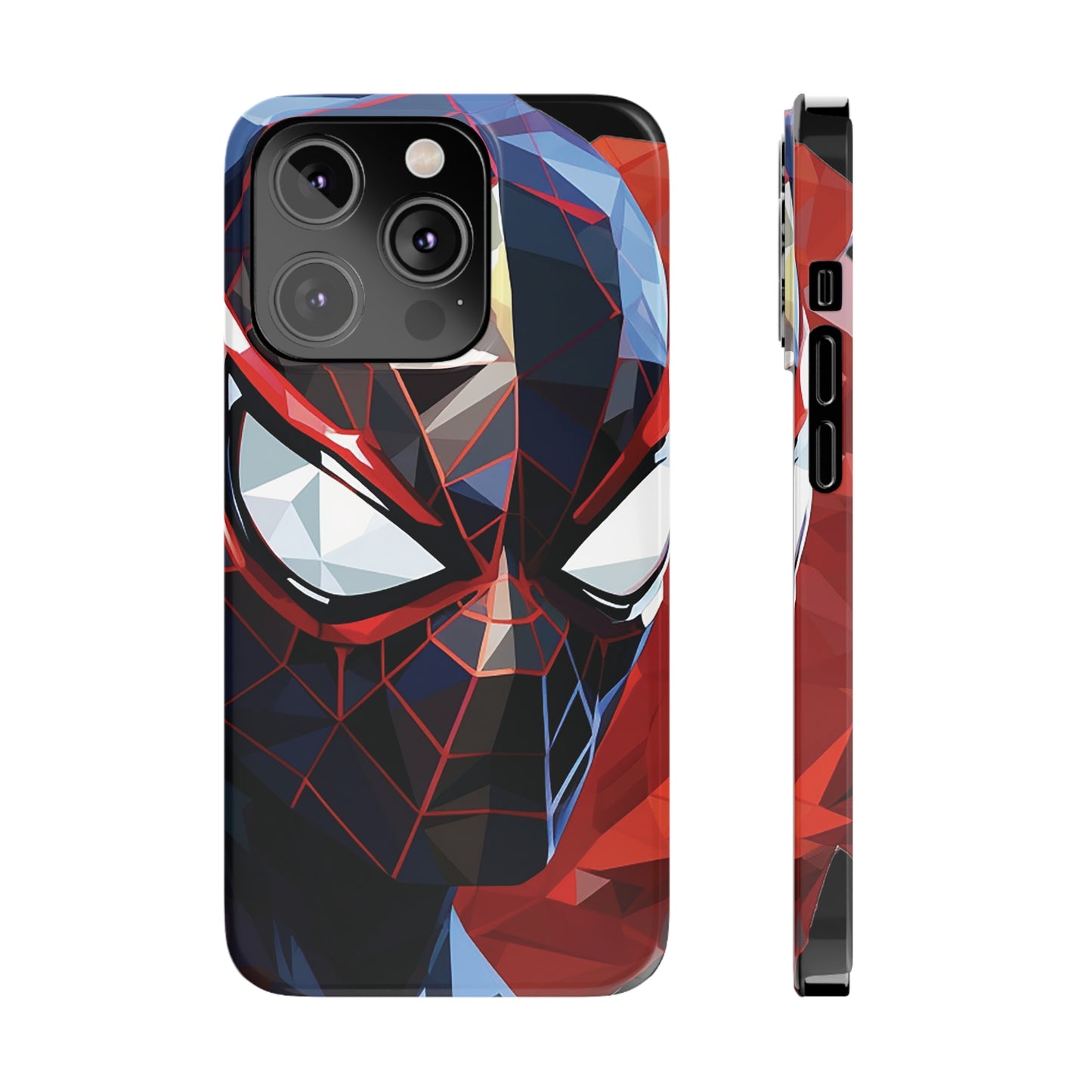 Miles Morales Phone Case - Embrace Superhero Style - Spider Man