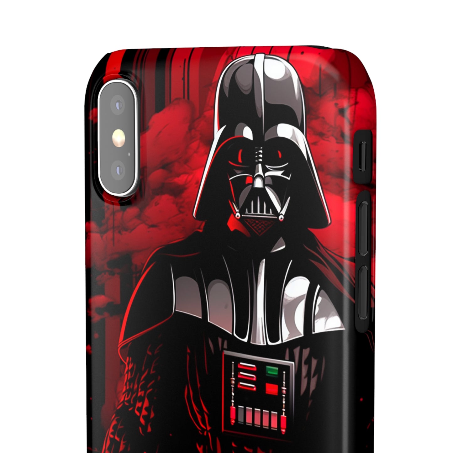 Darth Vader Phone Case - Add Some Dark and Stylish Force to Your Tech - Star Wars