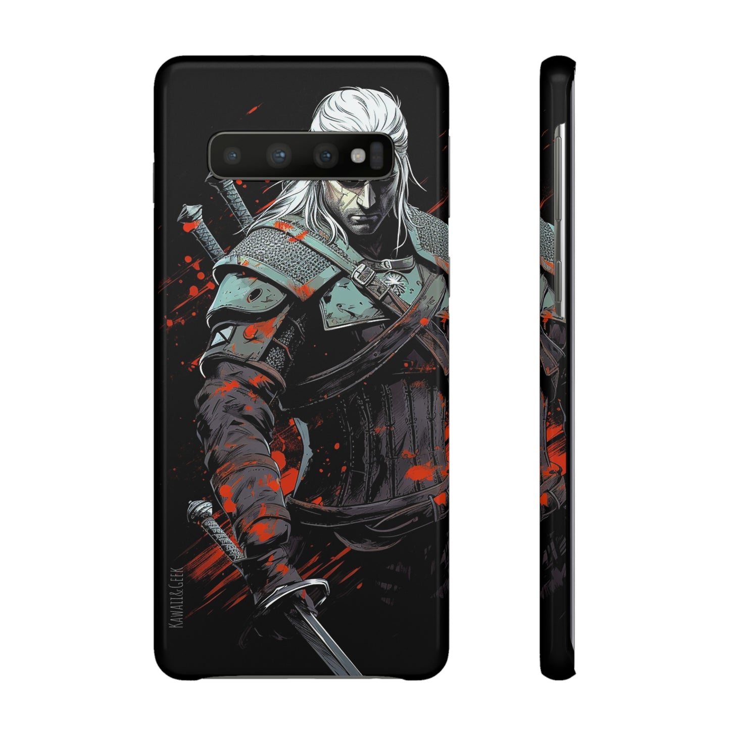 The Witcher Phone Case - Add Some Legendary and Stylish Protection to Your Tech