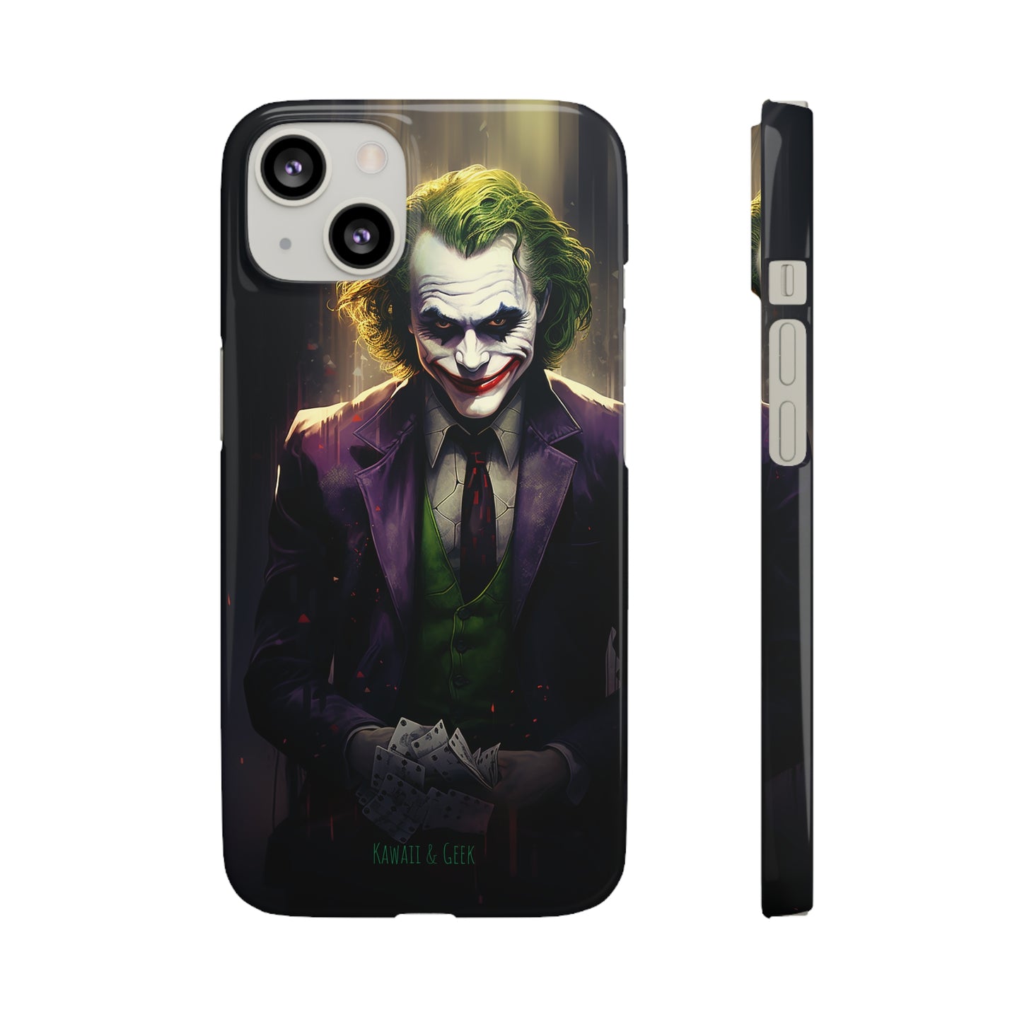 The Joker Premium Phone Case