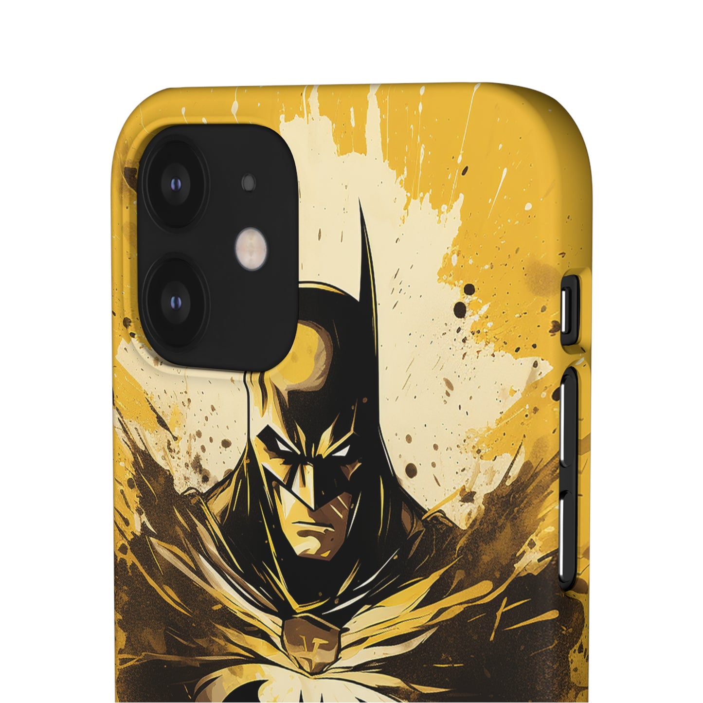 Batman graphical Premium Phone Case