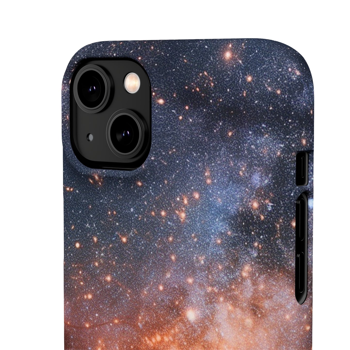 Starry Night Lovers Phone Case - Embrace the Beauty of the Night Sky