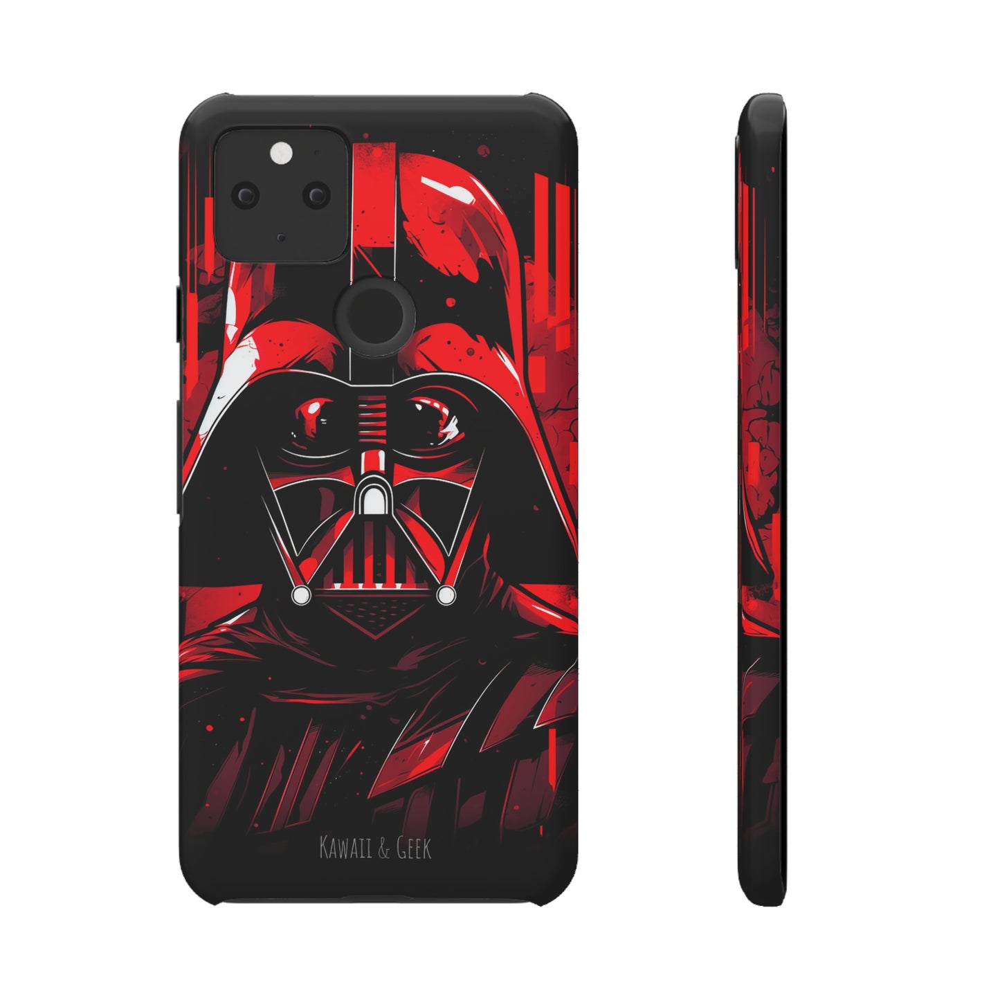 Darth Vader Phone Case - Add Some Dark and Stylish Force to Your Tech - Star Wars