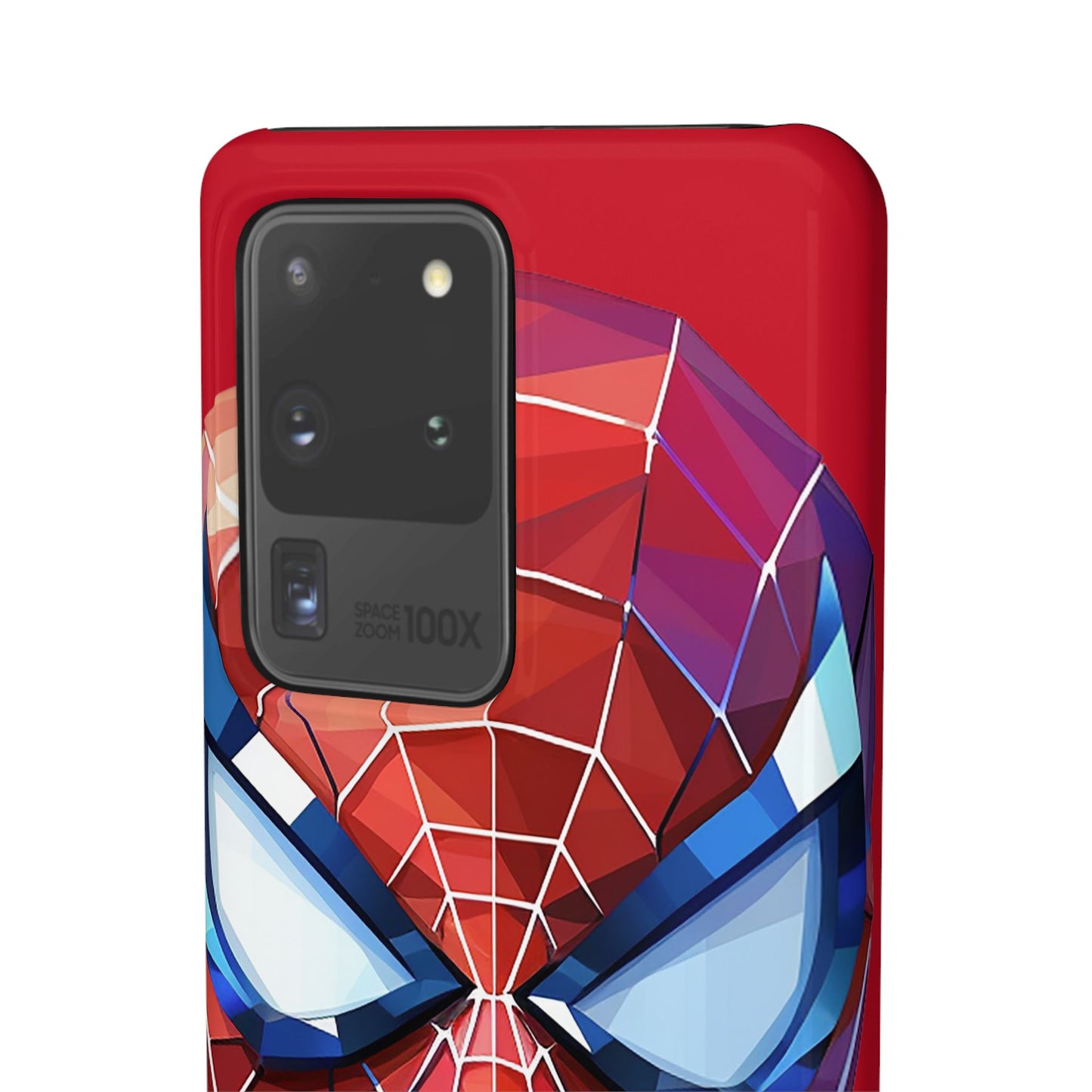 Spider-Man Phone Case - Embrace Web-Slinging Style - Avengers