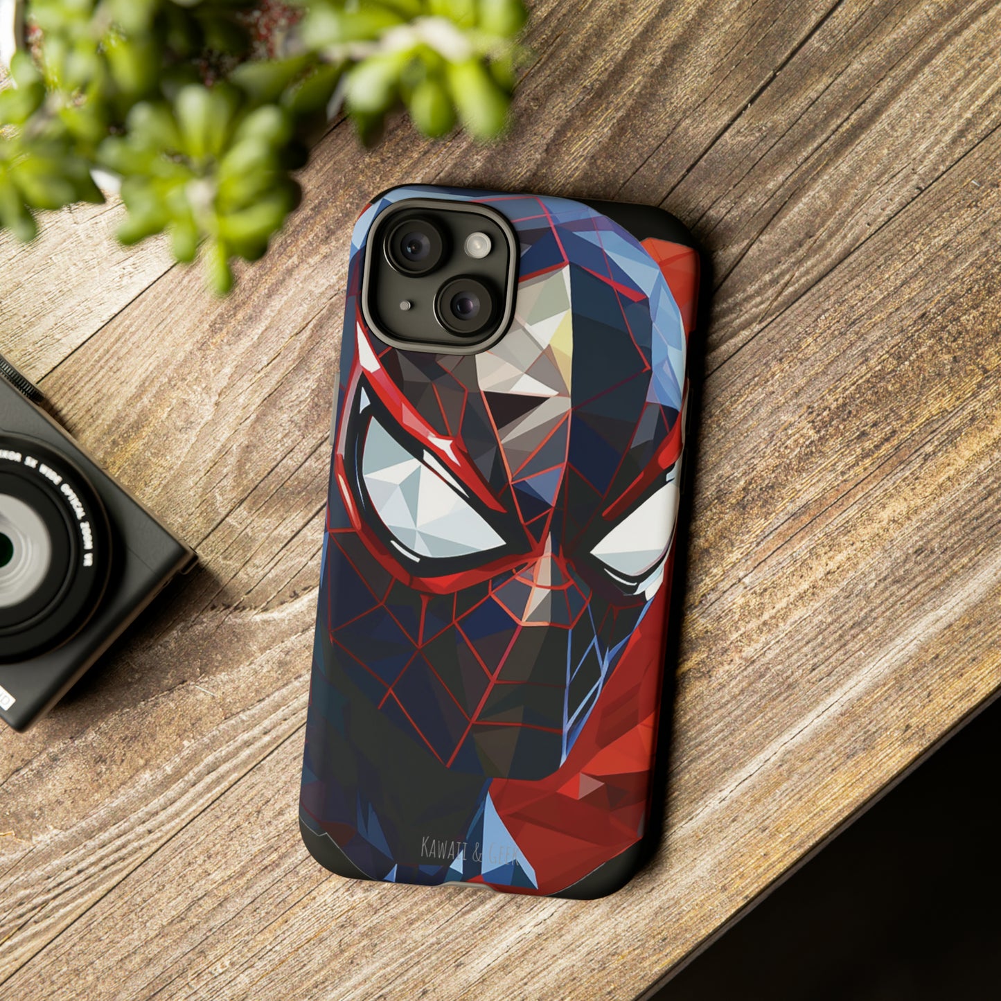 Miles Morales Tough Phone Case - Embrace Superhero Style - Spider Man