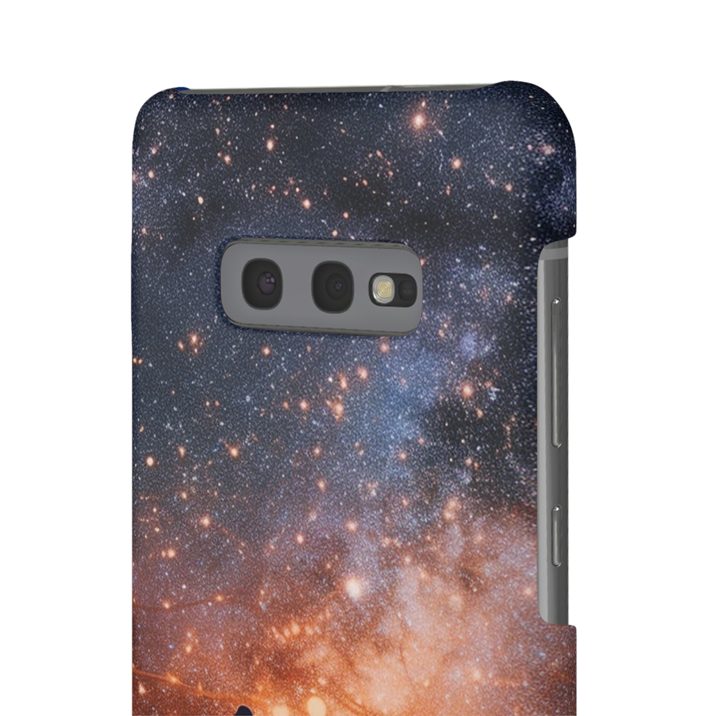 Starry Night Lovers Phone Case - Embrace the Beauty of the Night Sky