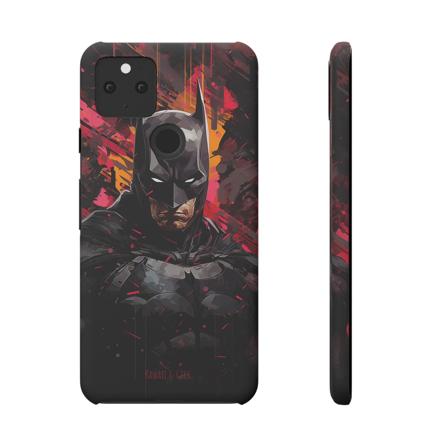 Graphical Batman Premium Phone Case