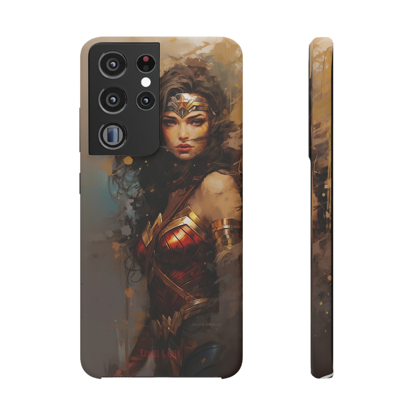 Wonder Woman Premium Phone Case