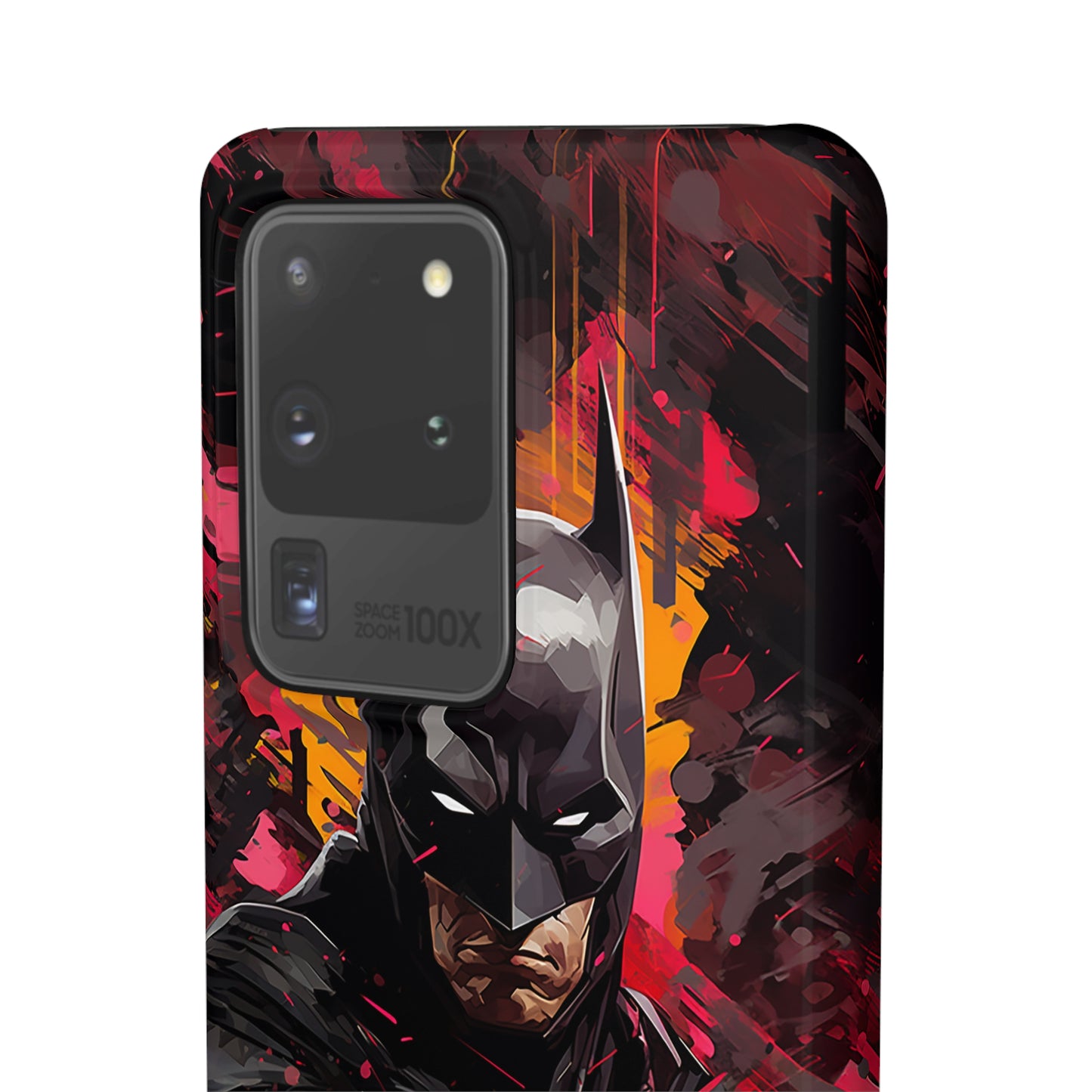 Graphical Batman Premium Phone Case