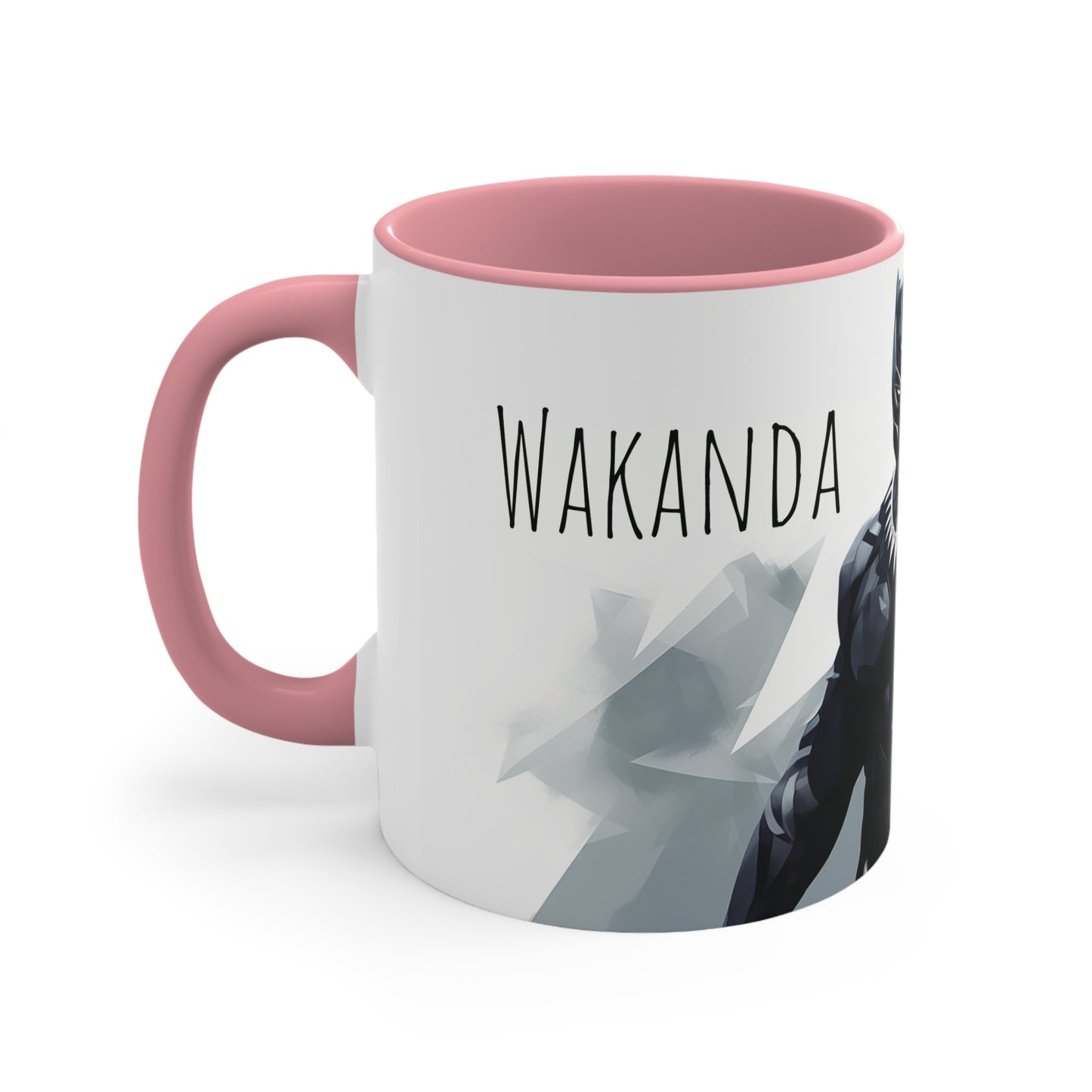 Black Panther Mug - Embrace Wakanda Forever - Marvel