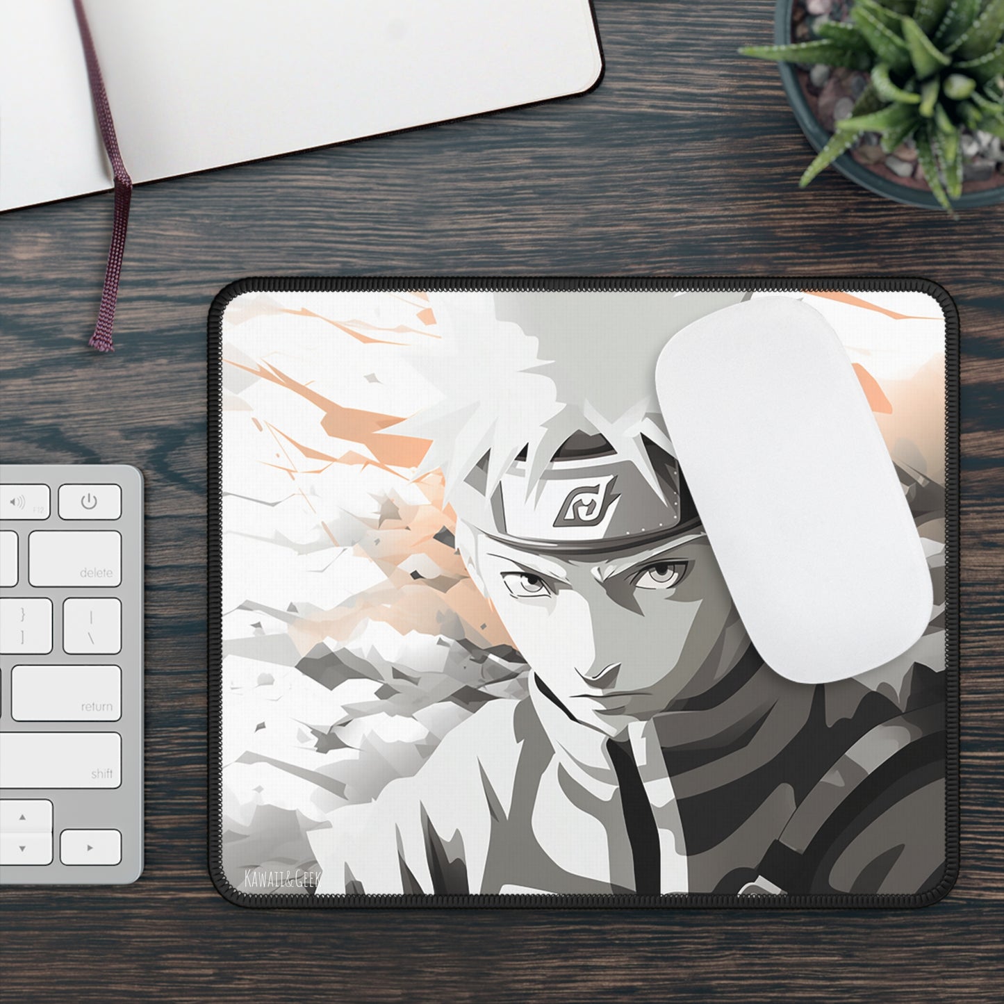 Naruto Gaming Mouse Pad : Unleash the Power !