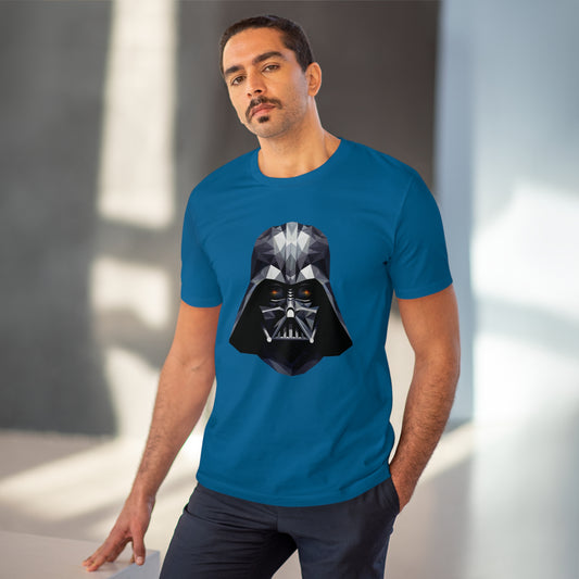 Darth Vader Polygonal T-Shirt - Embrace the Dark Side - Star Wars