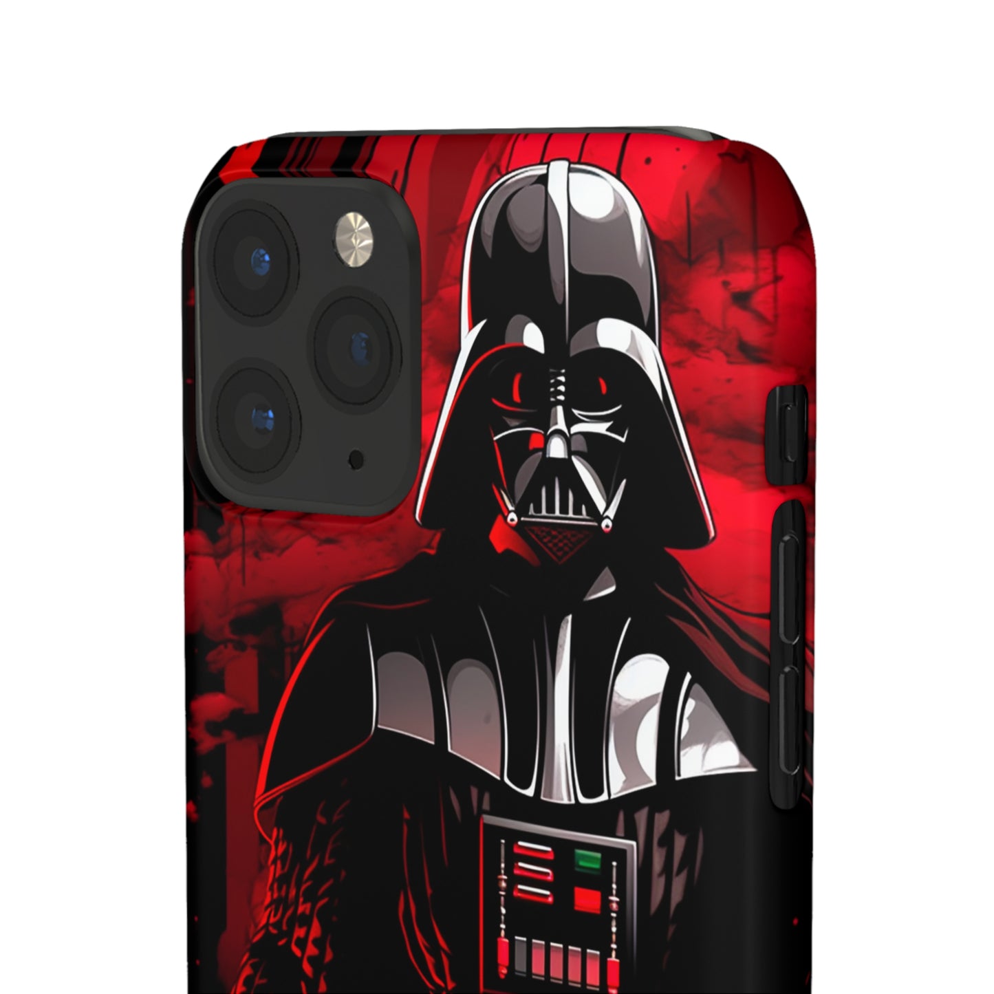 Darth Vader Phone Case - Add Some Dark and Stylish Force to Your Tech - Star Wars