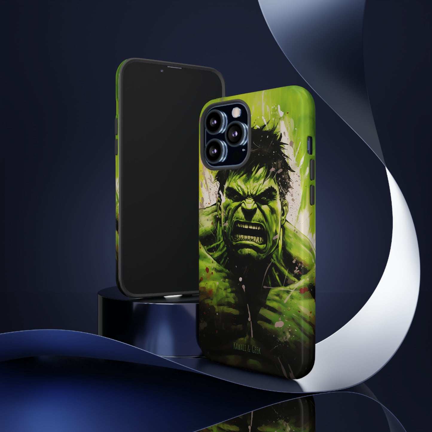 Hulk Tough Phone Case