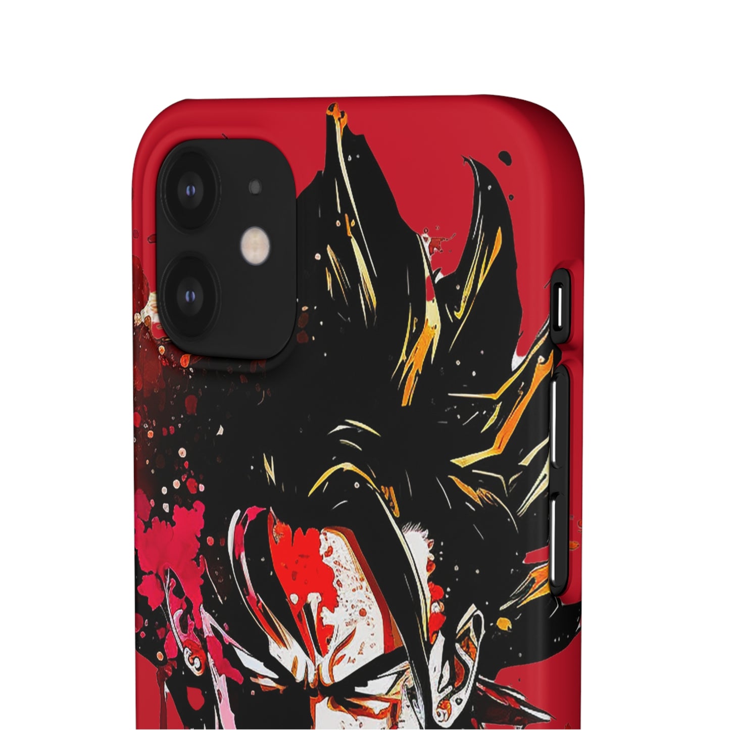 San Goku Phone Case - Add Some Powerful and Vibrant Style to Your Phone