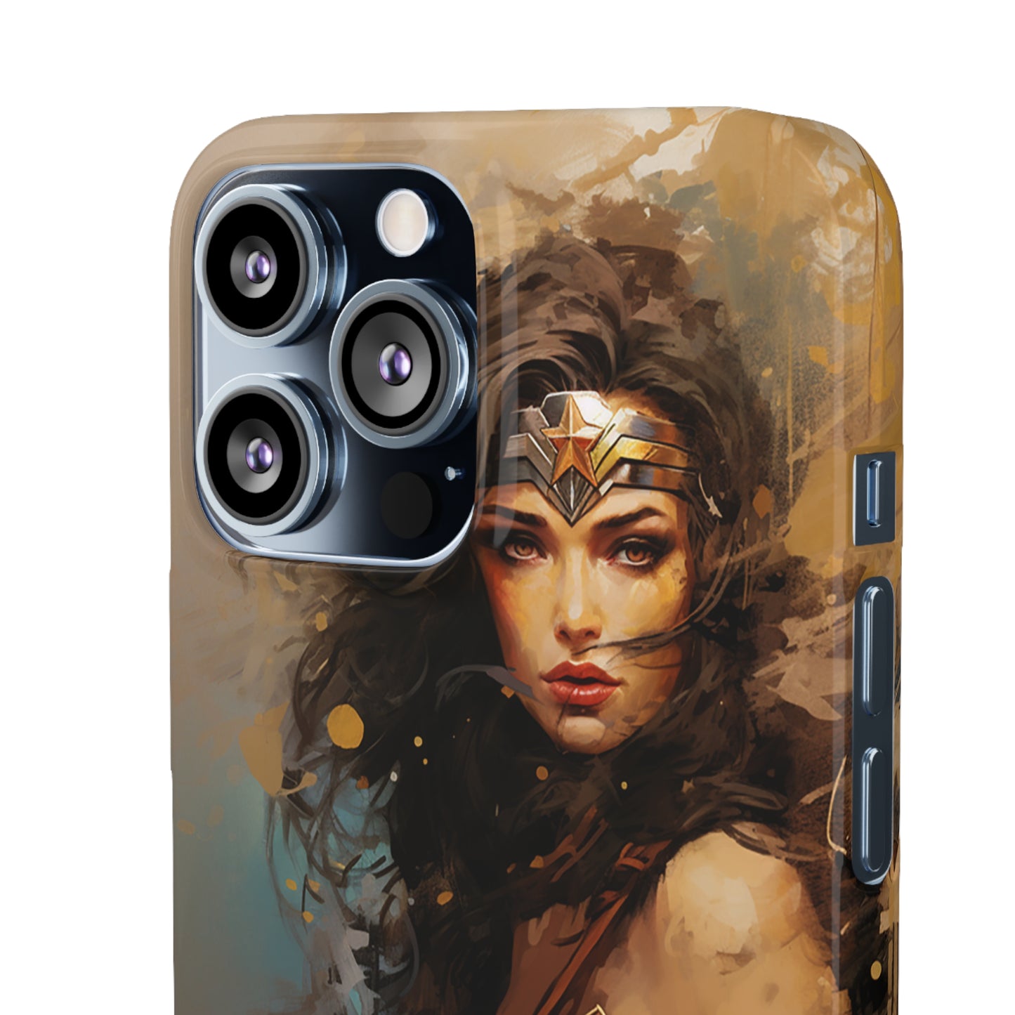 Wonder Woman Premium Phone Case