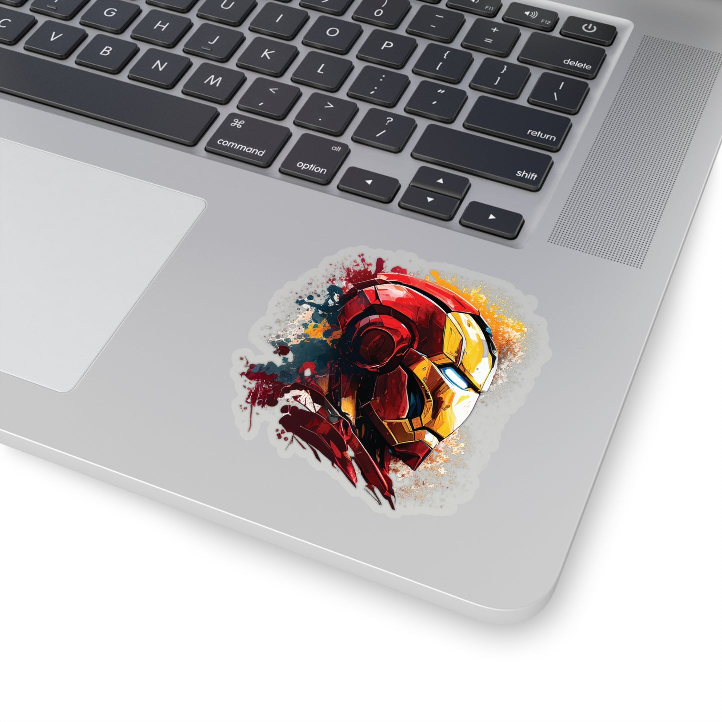 Iron Man Sticker - Perfect for Your Macbook or Smartphone - Marvel Avengers