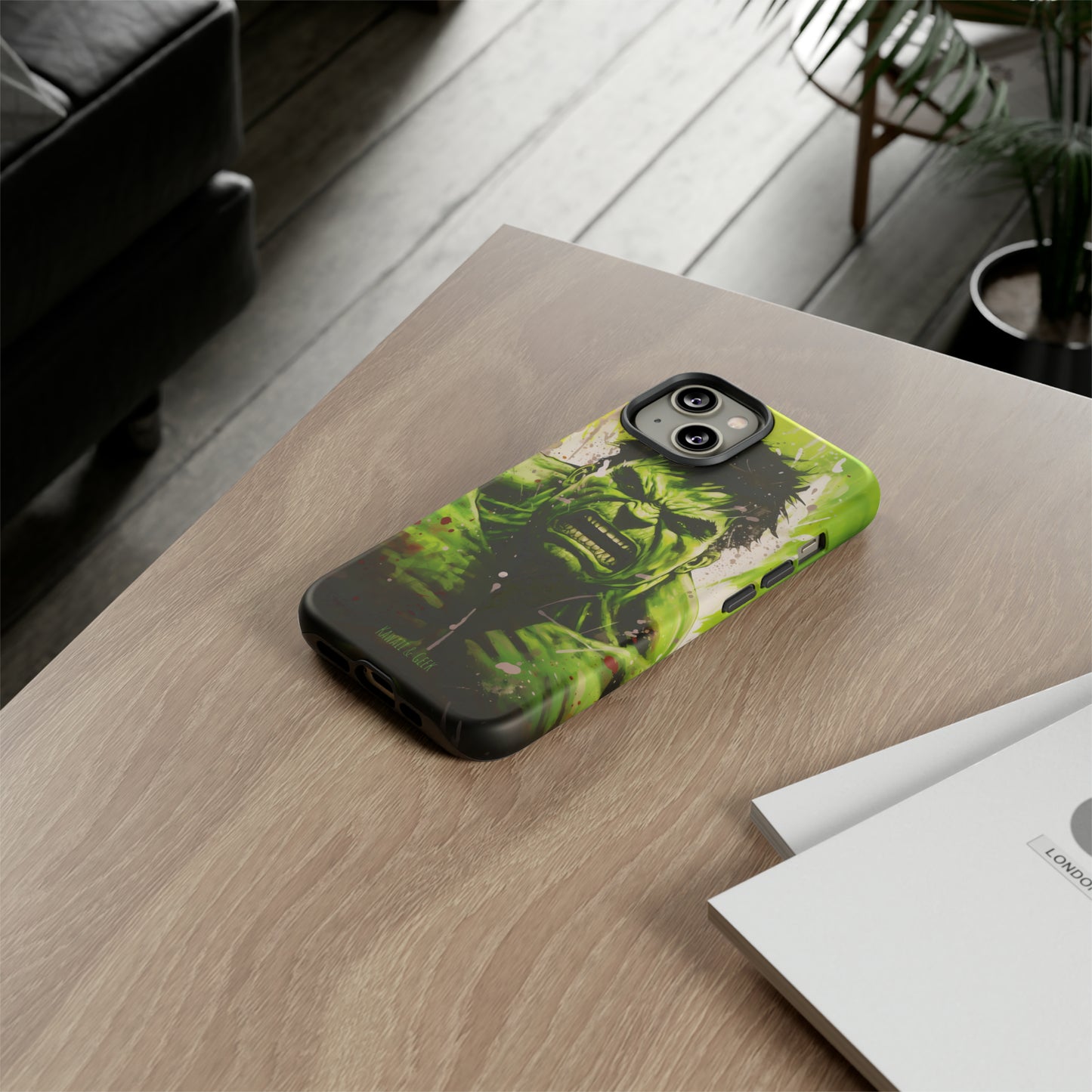 Hulk Tough Phone Case