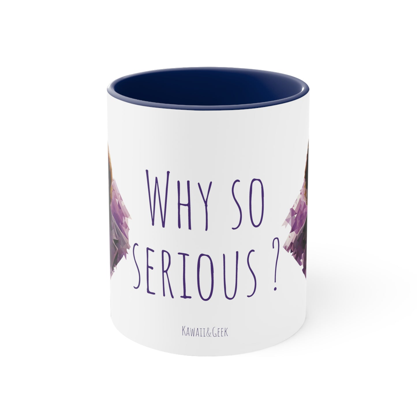 Joker "Why So Serious" Mug - Quirky Charm in Every Sip