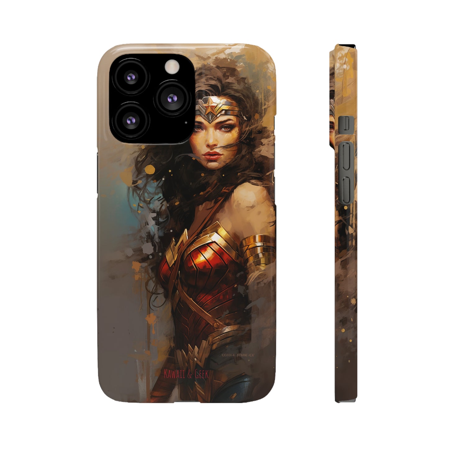 Wonder Woman Premium Phone Case