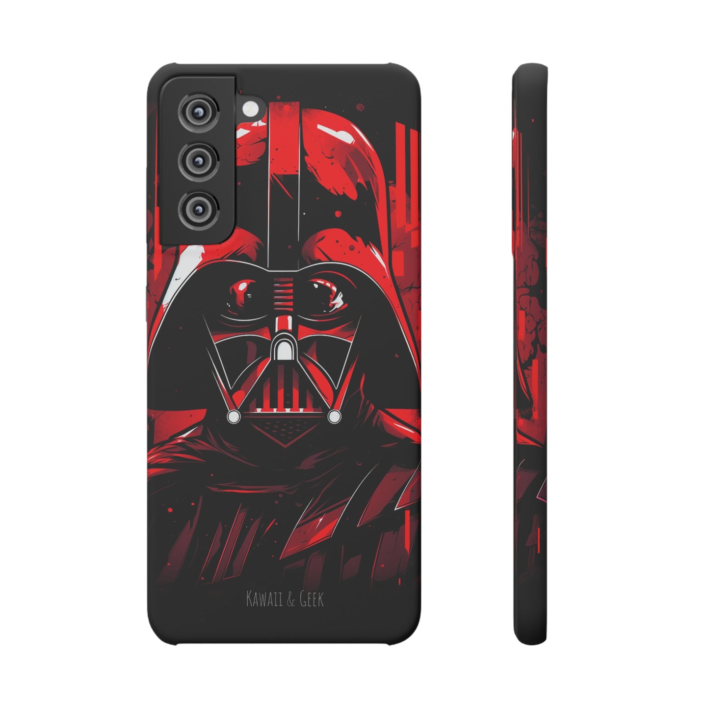 Darth Vader Phone Case - Add Some Dark and Stylish Force to Your Tech - Star Wars