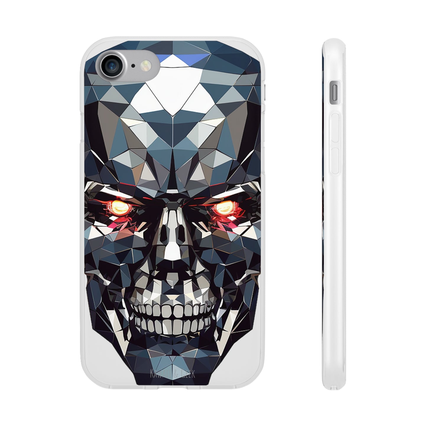 Terminator T-800  Phone Case - Embrace Cybernetic Cool