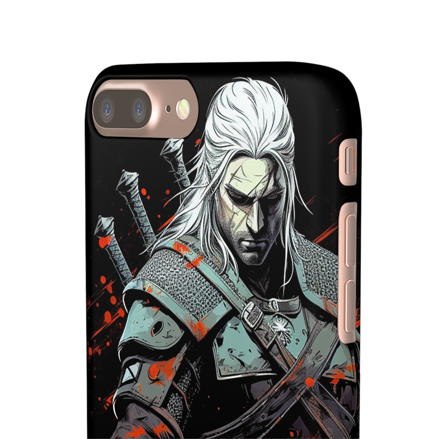 The Witcher Phone Case - Add Some Legendary and Stylish Protection to Your Tech