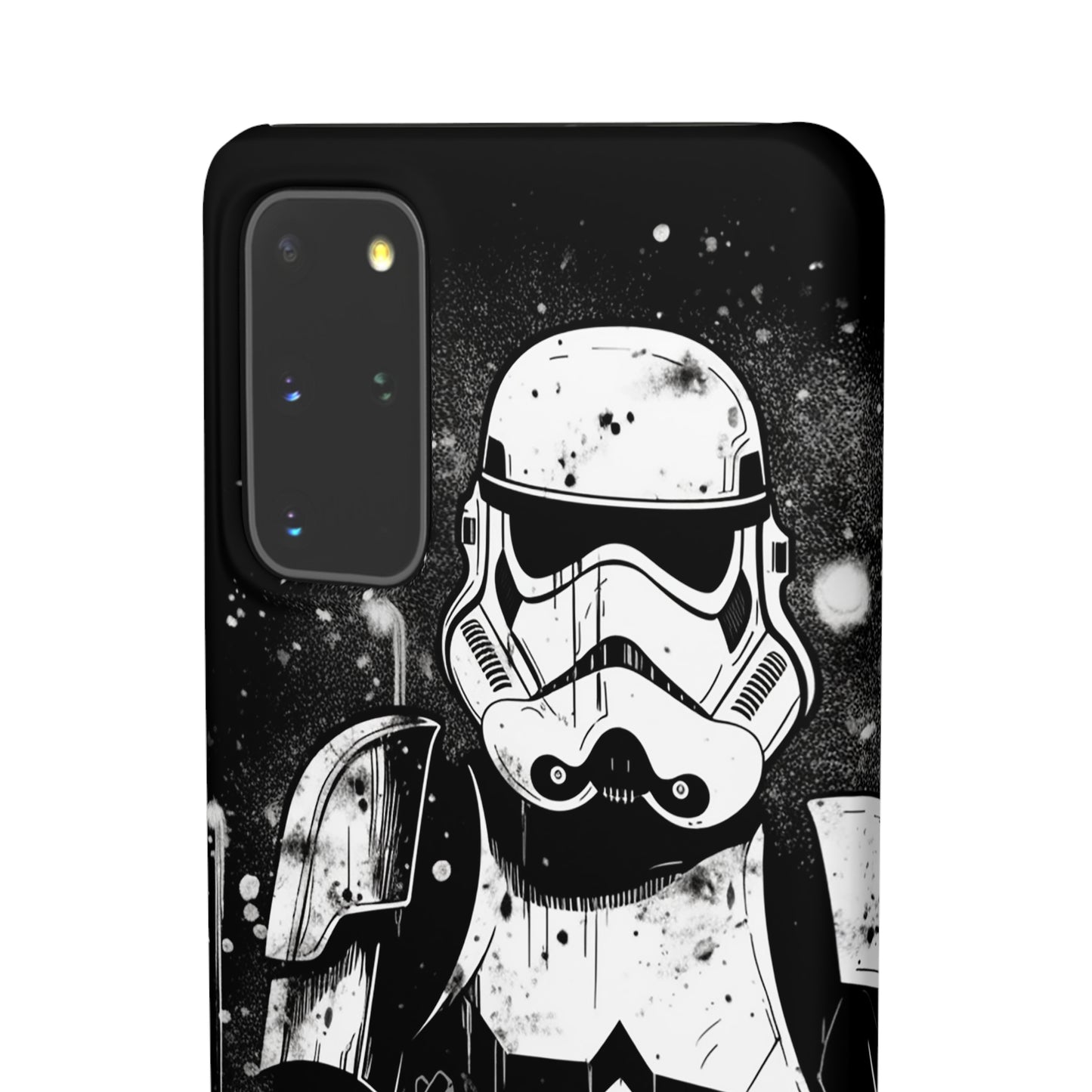 Storm Trooper Phone Case - Add Some Unique and Artistic Style to Your Tech