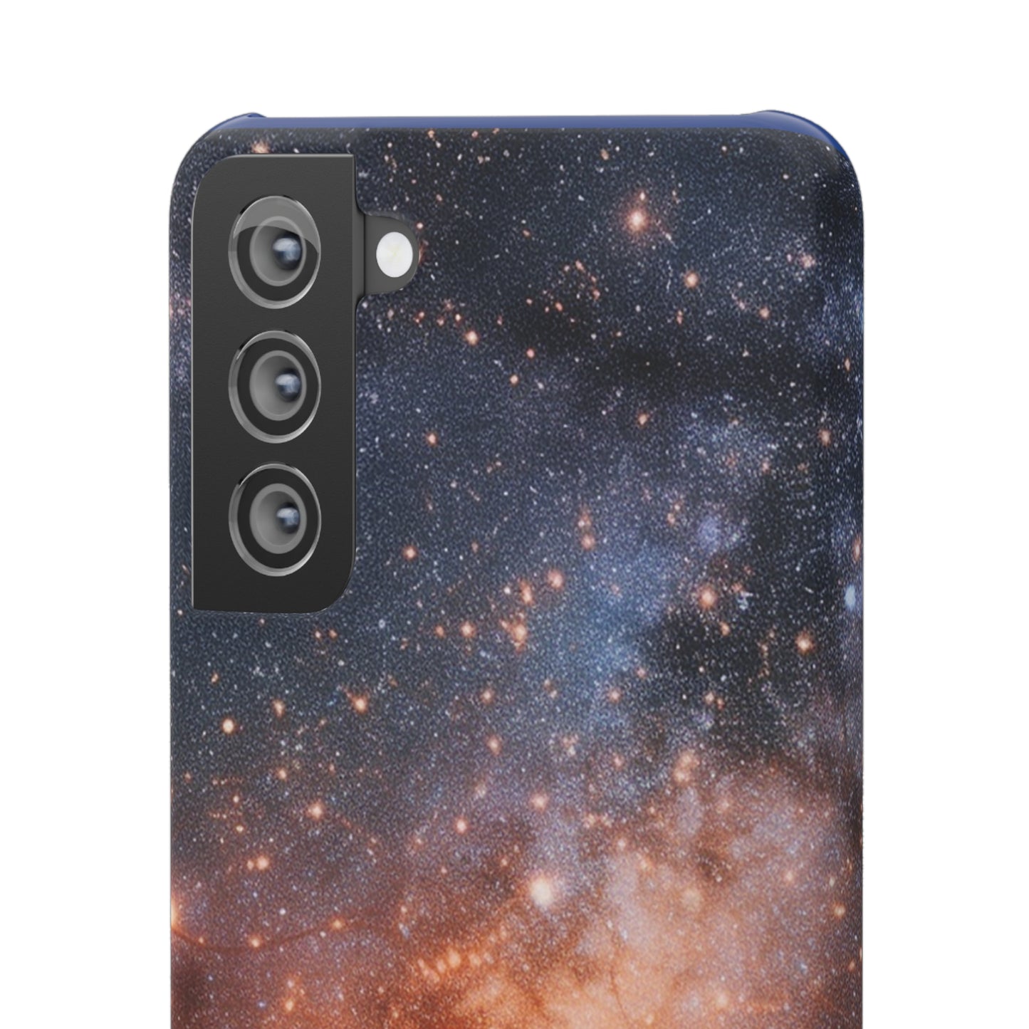 Starry Night Lovers Phone Case - Embrace the Beauty of the Night Sky