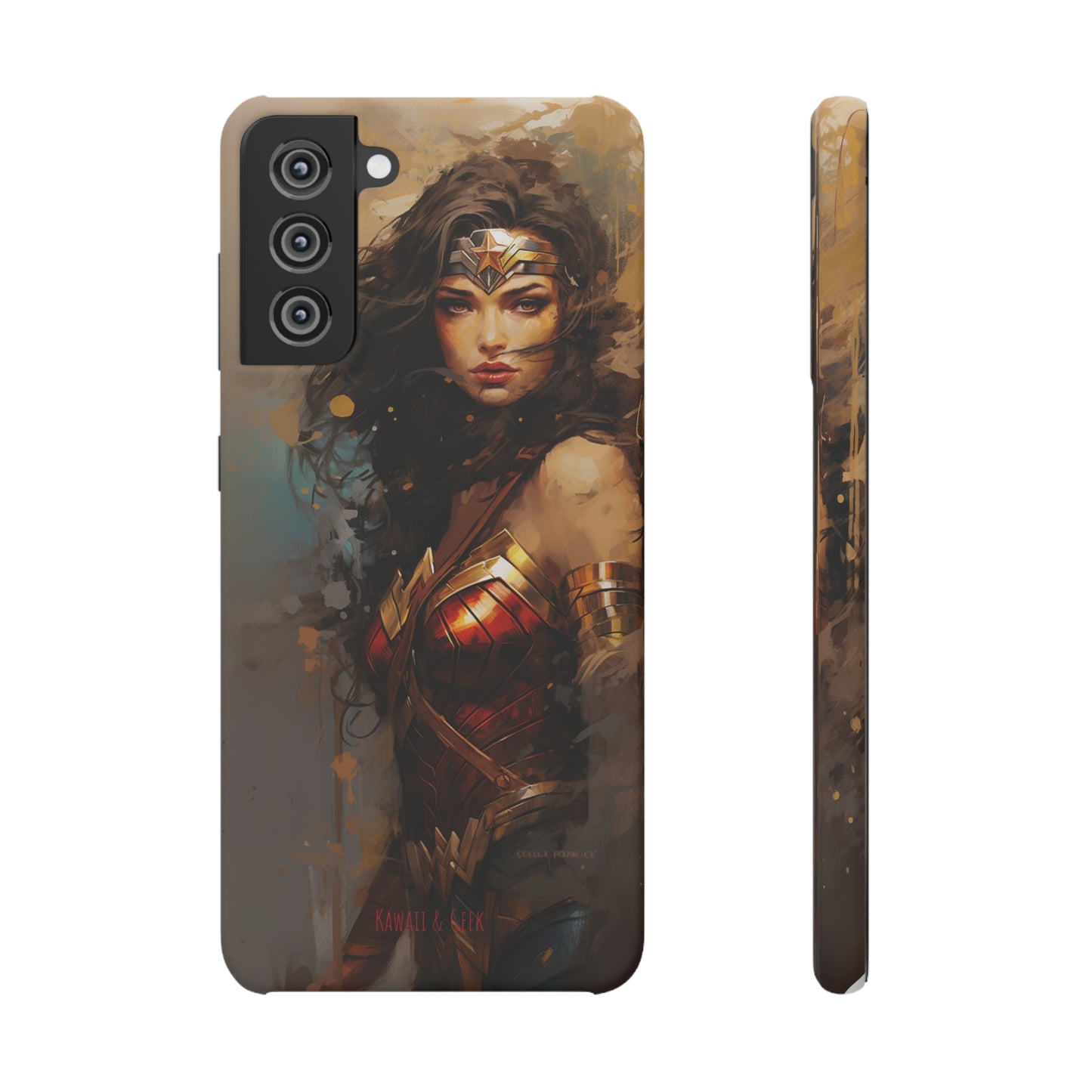 Wonder Woman Premium Phone Case