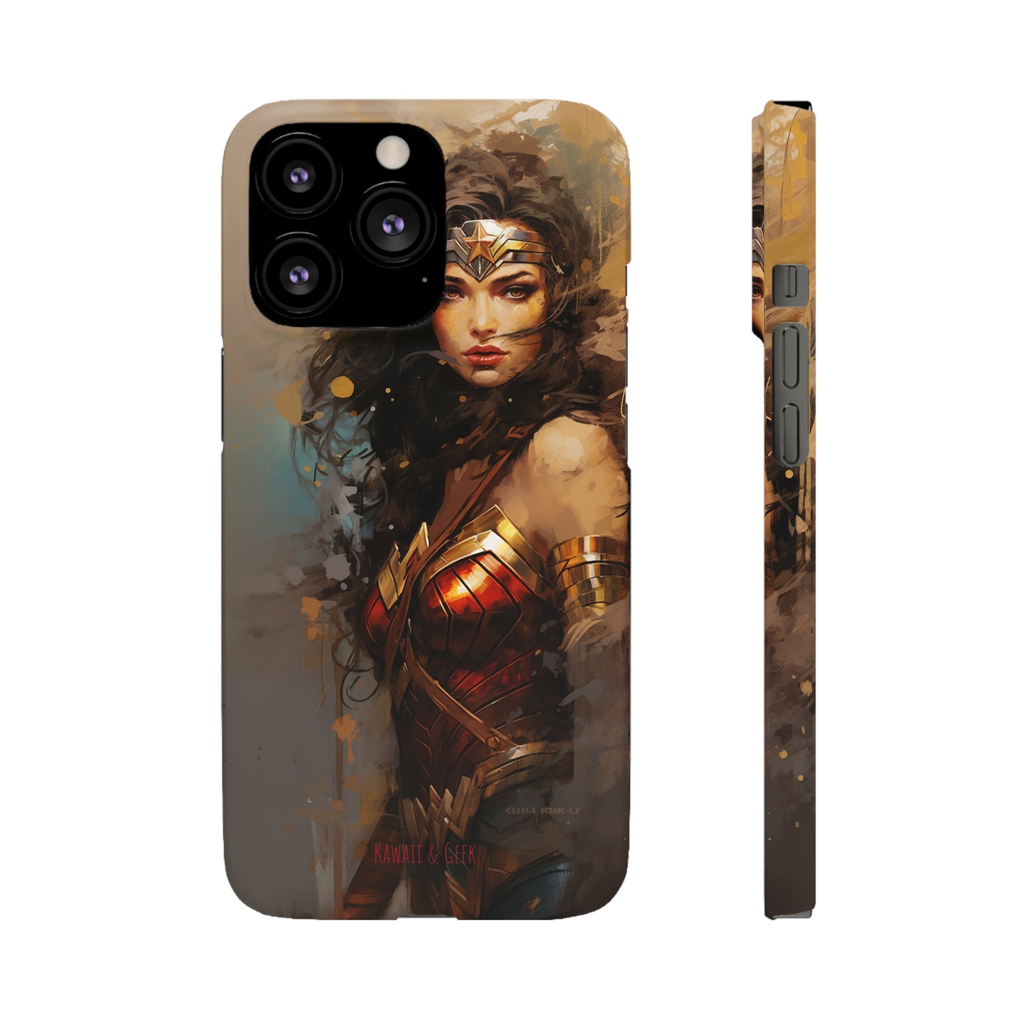 Wonder Woman Premium Phone Case