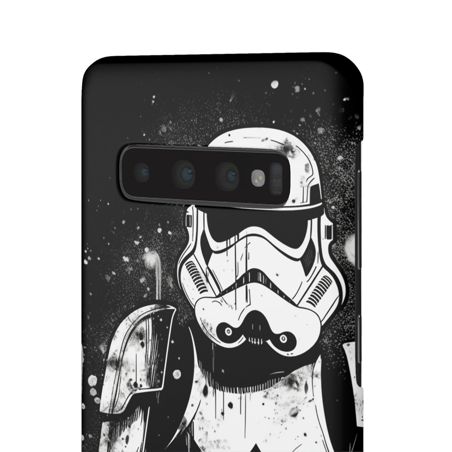 Storm Trooper Phone Case - Add Some Unique and Artistic Style to Your Tech