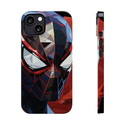 Miles Morales Phone Case - Embrace Superhero Style - Spider Man