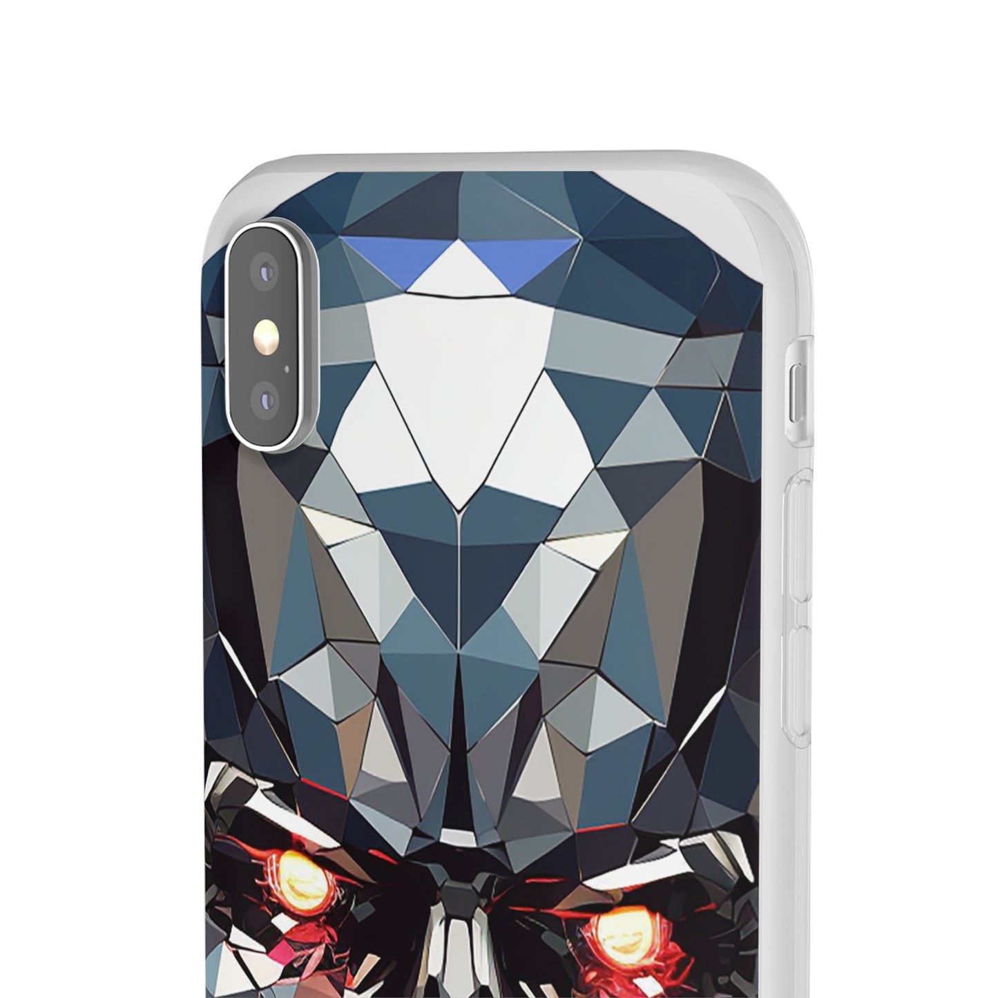 Terminator T-800  Phone Case - Embrace Cybernetic Cool