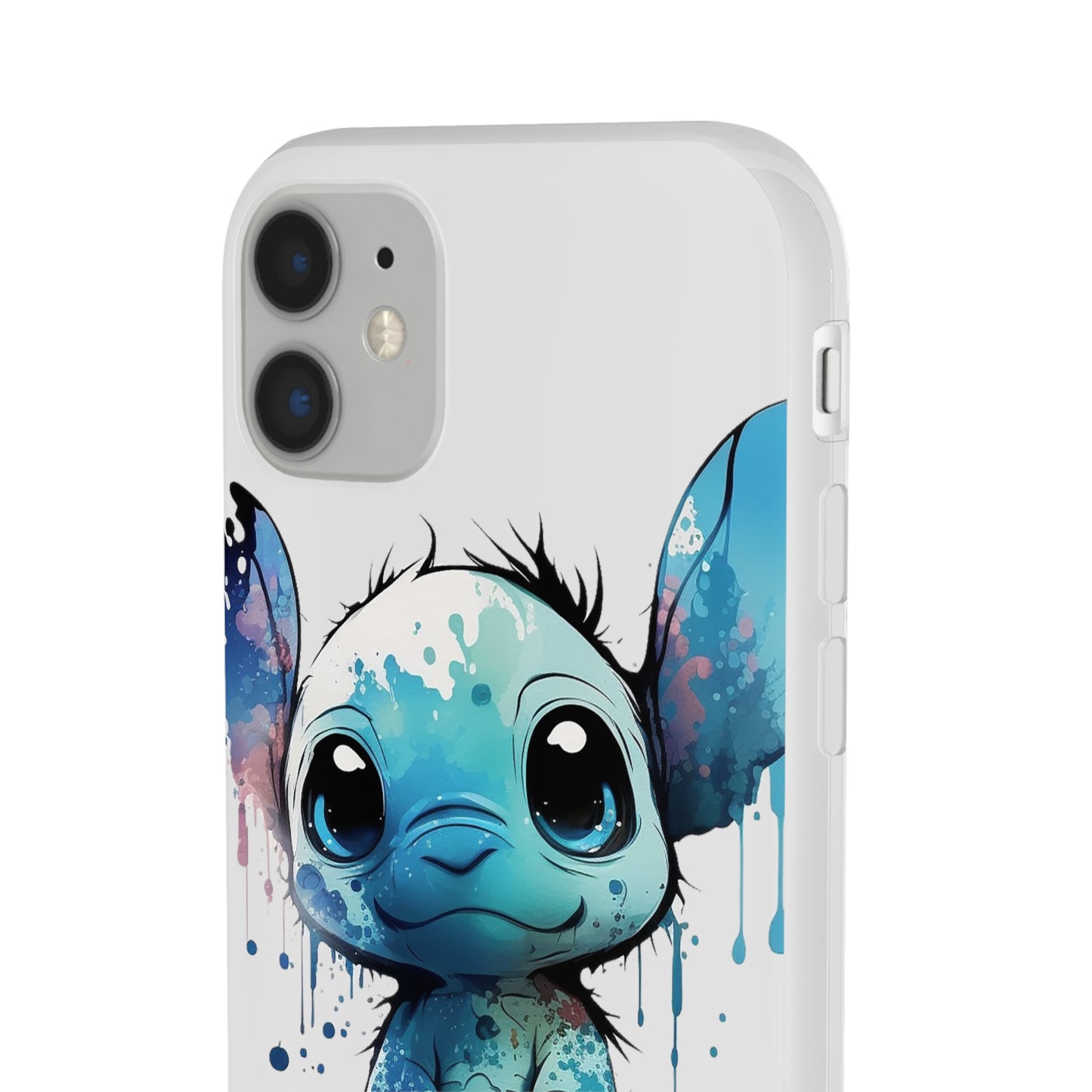 Cute Stitch Flexi phone Case - Add Some Adorable and Protective Style to Your Device